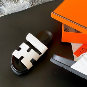 Hermès Blanc Chypre Sandal