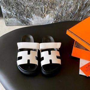 Hermès Blanc Chypre Sandal