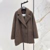 Max Mara WOMEN COAT