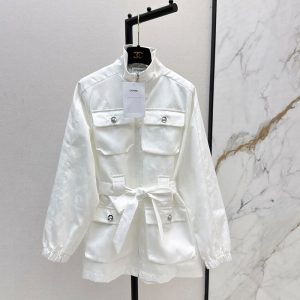 CHANEL WOMEN COAT(size:S|M|L)