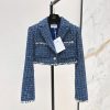 CHANEL WOMEN COAT(size:S|M|L)