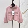 CHANEL WOMEN COAT(size:S|M|L)