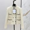 CHANEL WOMEN COAT(size:S|M|L)