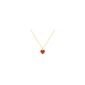 DIOR Petit CD Baroque Necklace