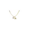 LV necklace