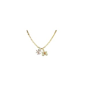 LV necklace