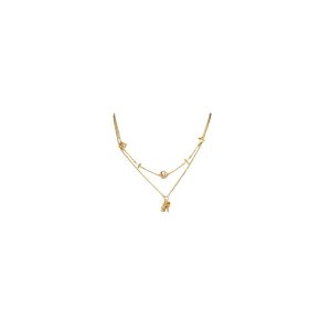 LV necklace