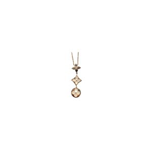 LV necklace