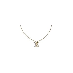 LV necklace