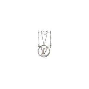 LV necklace