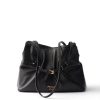 Prada Dada small nappa leather bag
