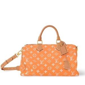 LV Speedy P9 Bandouliere 40(HIGH-END GRADE)