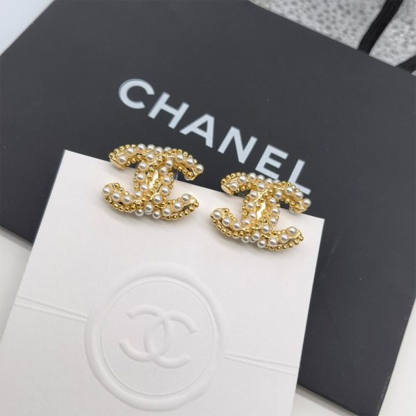 CHANEL EARRINGS