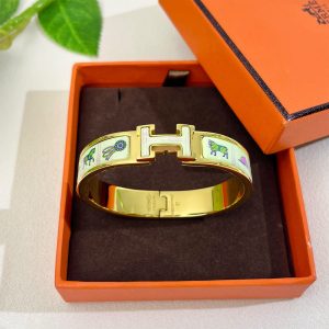 Hermes Clic H bracelet