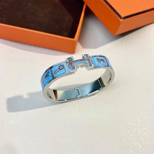Hermes Clic H bracelet