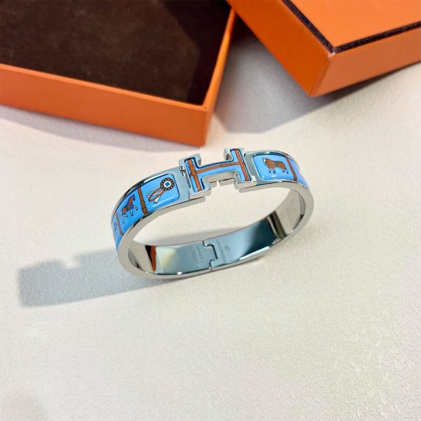 Hermes Clic H bracelet