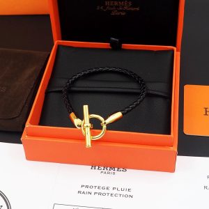 Hermes Glenan H Bracelet