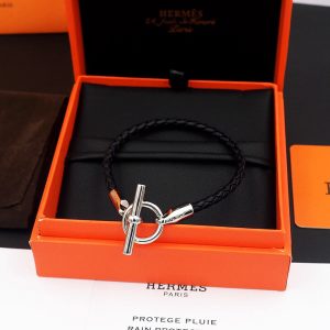 Hermes Glenan H Bracelet
