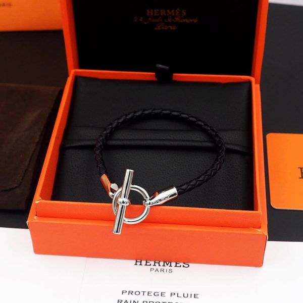 Hermes Glenan H Bracelet