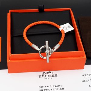 Hermès Glenan H Bracelet