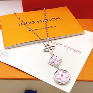 LV necklace