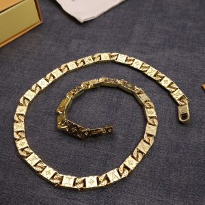 LV necklace