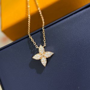 LV necklace