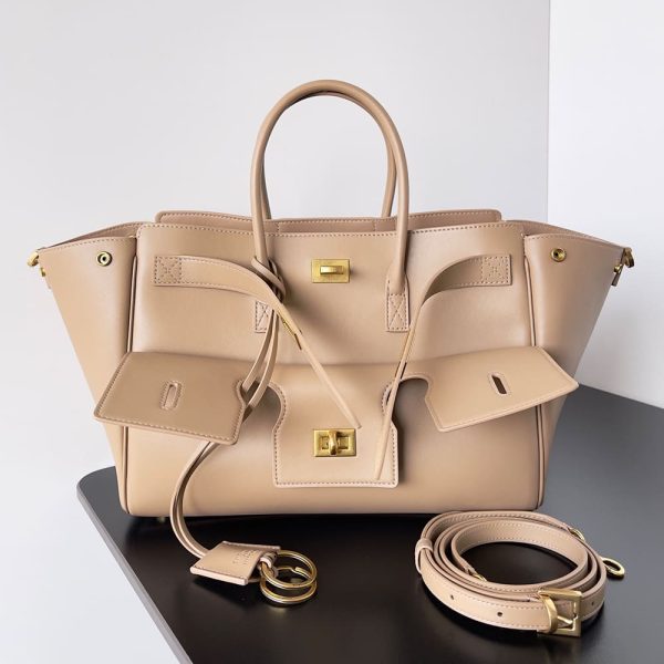 Balenciaga Women’s Bel Air Carry All Bag Small(HIGH-END GRADE)