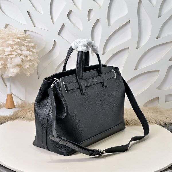 Dior Medium Dior Normandie Tote Bag(HIGH-END GRADE)