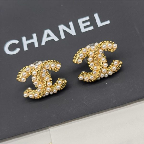 CHANEL EARRINGS