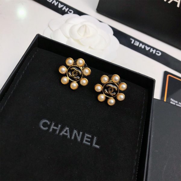 CHANEL EARRINGS