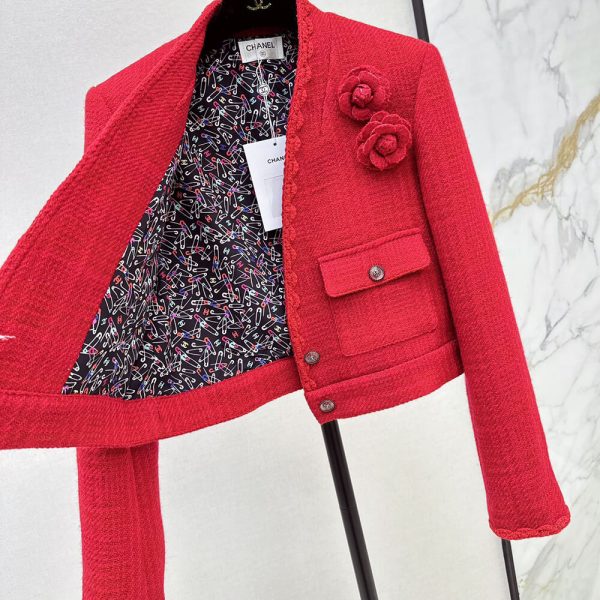 CHANEL WOMEN COAT(size:S|M|L)