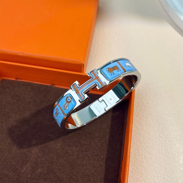 Hermes Clic H bracelet