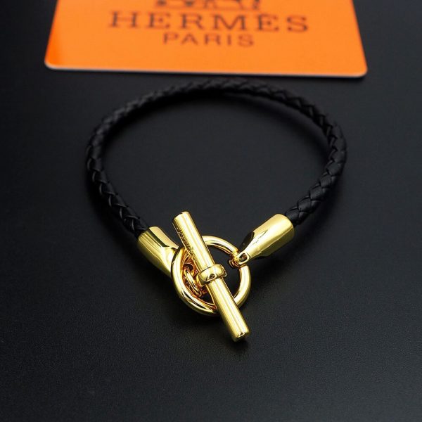 Hermes Glenan H Bracelet