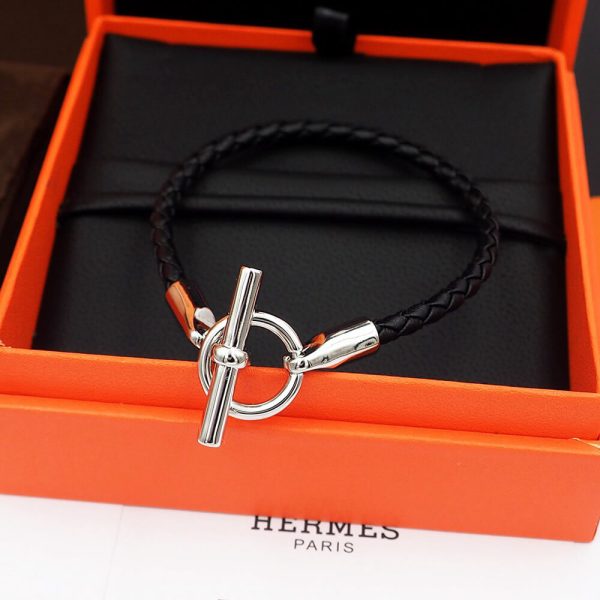 Hermes Glenan H Bracelet