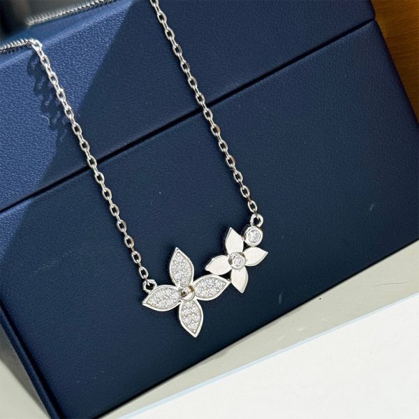 LV necklace