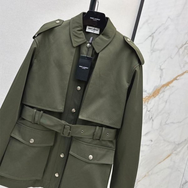 SAINT LAURENT WOMEN COAT(size:S|M|L)