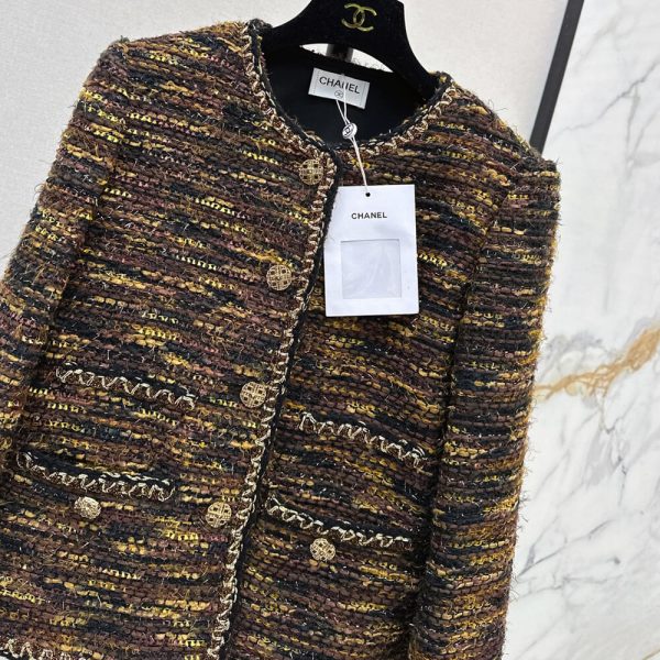CHANEL WOMEN COAT(size:S|M|L)