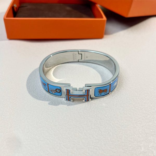 Hermes Clic H bracelet