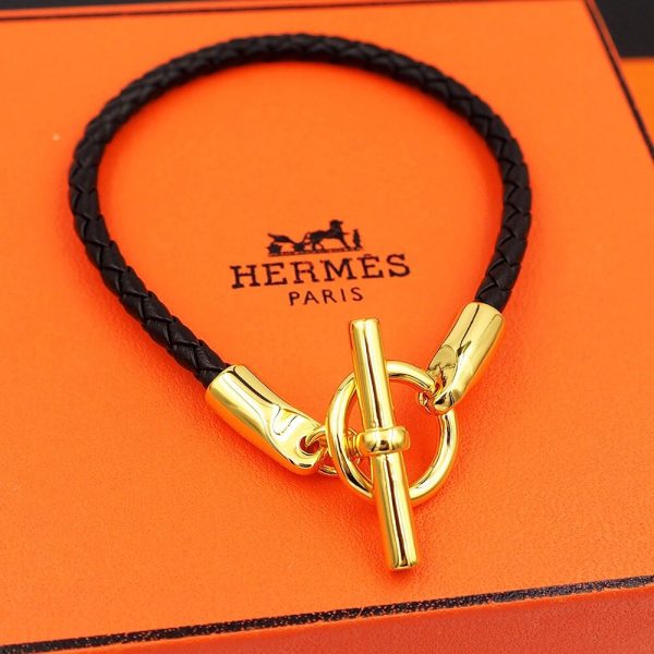 Hermes Glenan H Bracelet