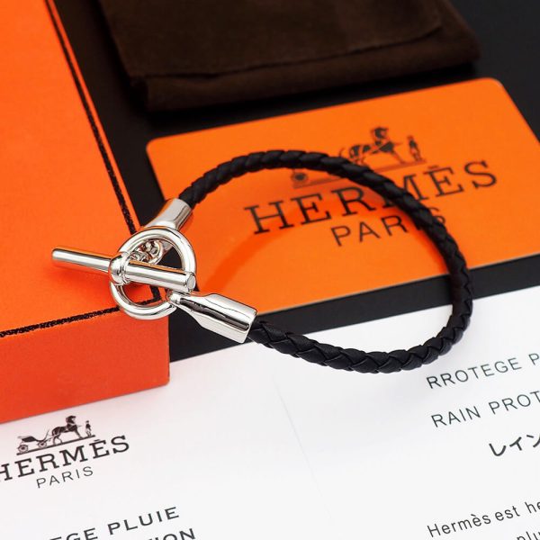 Hermes Glenan H Bracelet