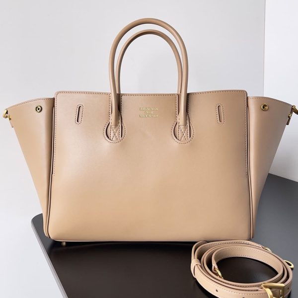 Balenciaga Women’s Bel Air Carry All Bag Small(HIGH-END GRADE)
