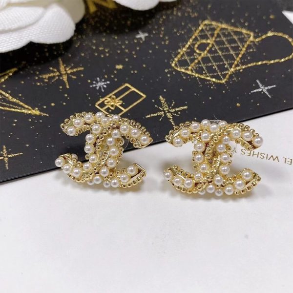 CHANEL EARRINGS