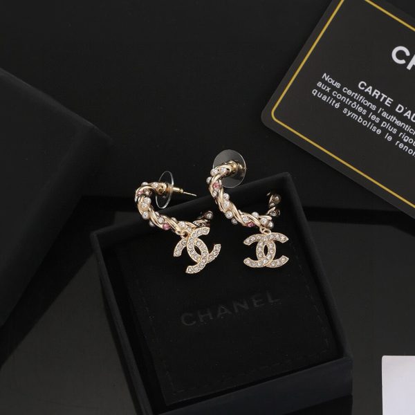 CHANEL EARRINGS