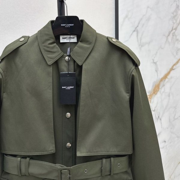 SAINT LAURENT WOMEN COAT(size:S|M|L)