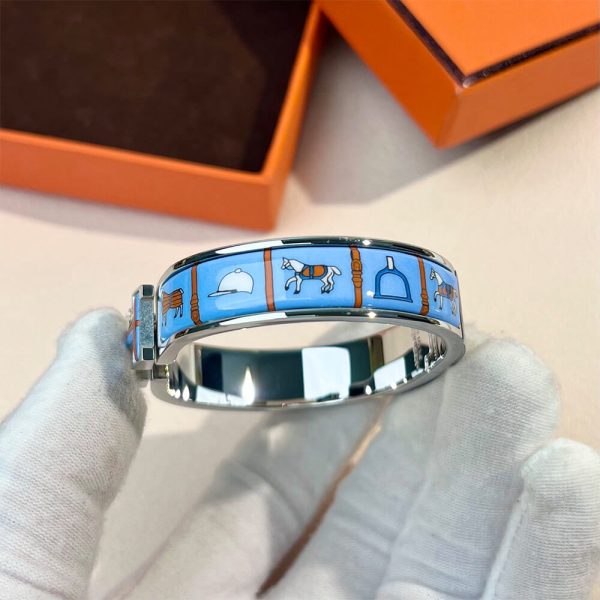 Hermes Clic H bracelet