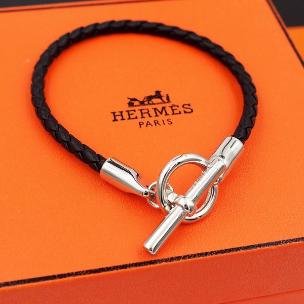 Hermes Glenan H Bracelet