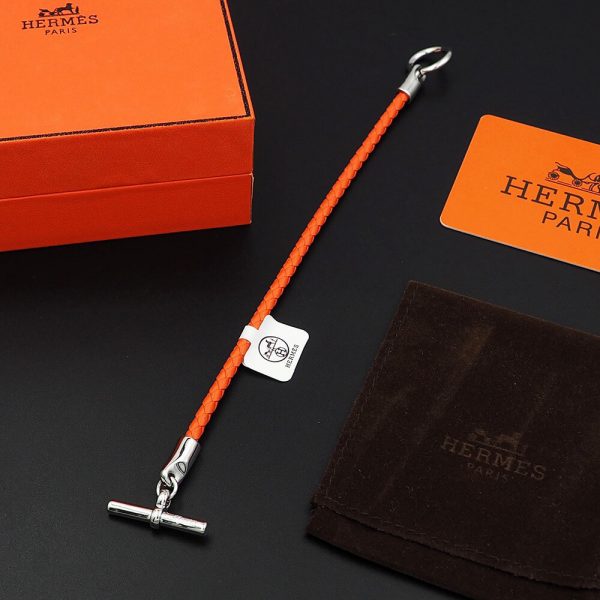Hermès Glenan H Bracelet