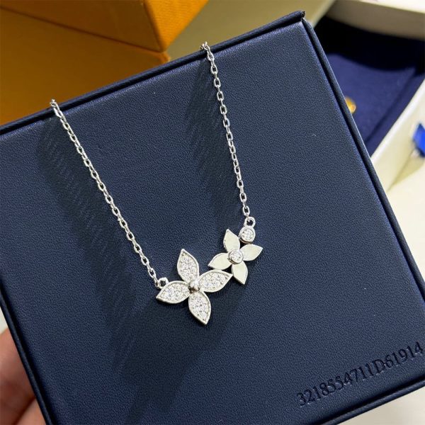 LV necklace