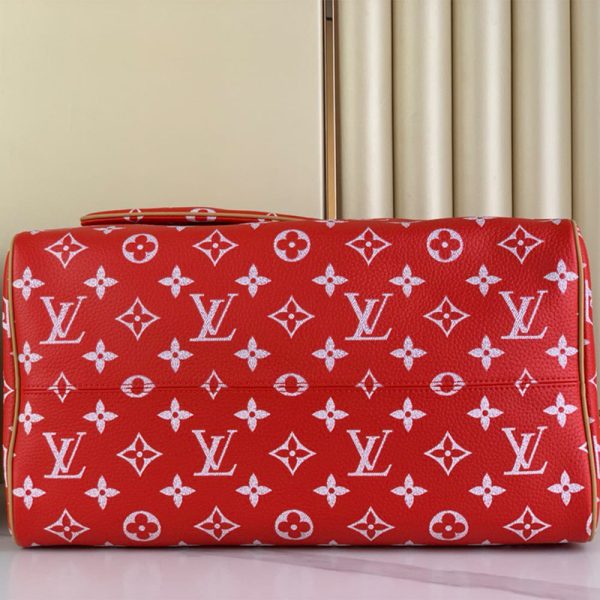 LV Speedy P9 Bandouliere 40(HIGH-END GRADE)